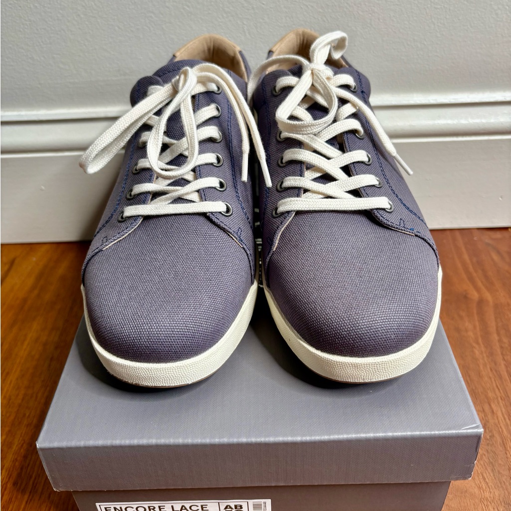 Abeo Encore Lace Sneaker Blue — image 3 of 8